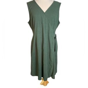 #320 CYNTHIA ROWELY Cotton Sleeveless Dress